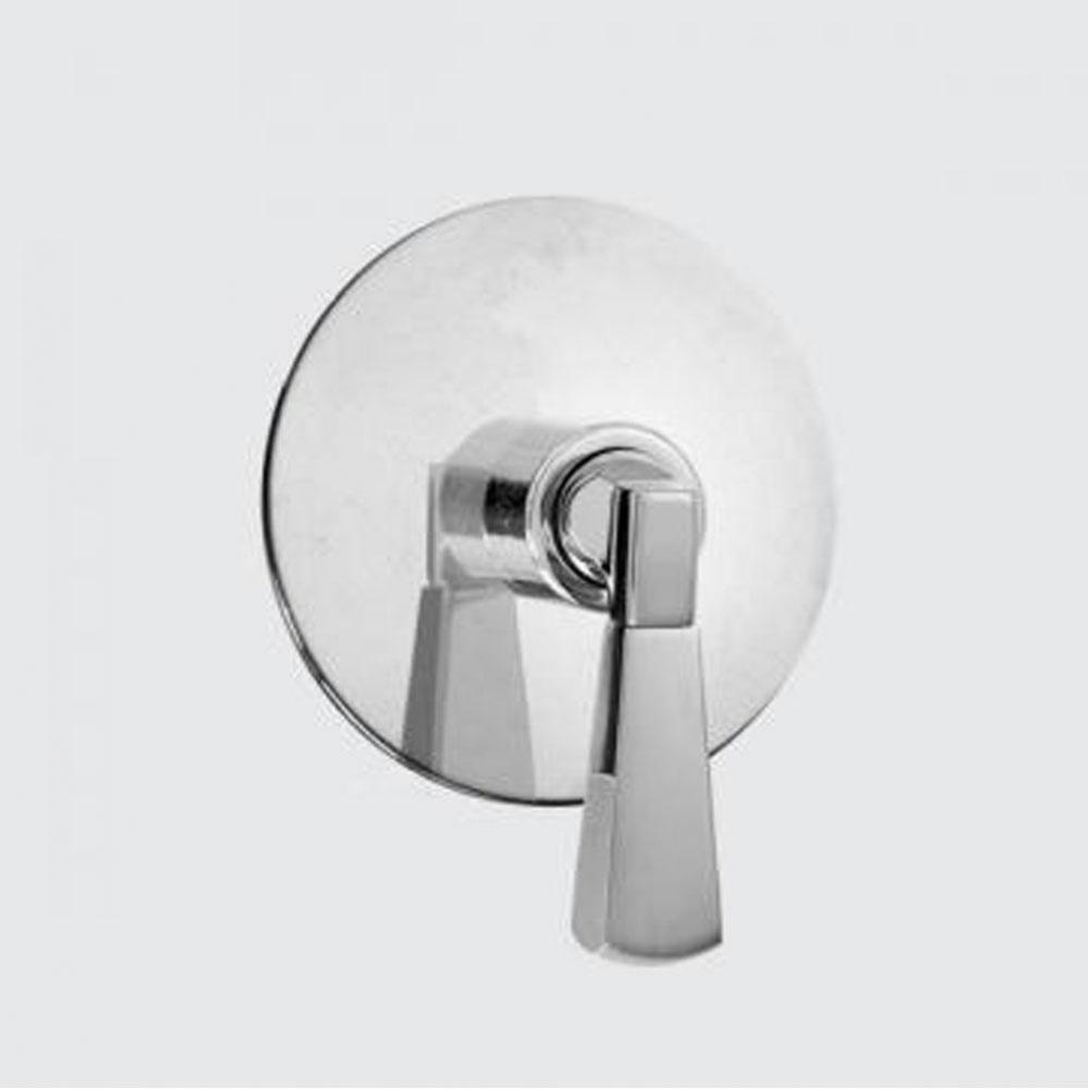 E-Mini Thermostatic - Round - Harlow - Trim Only