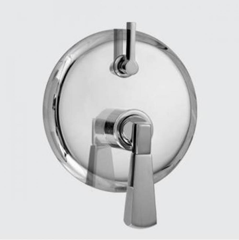 E-Mini Thermostatic Set TRIM HARLOW CHROME .26