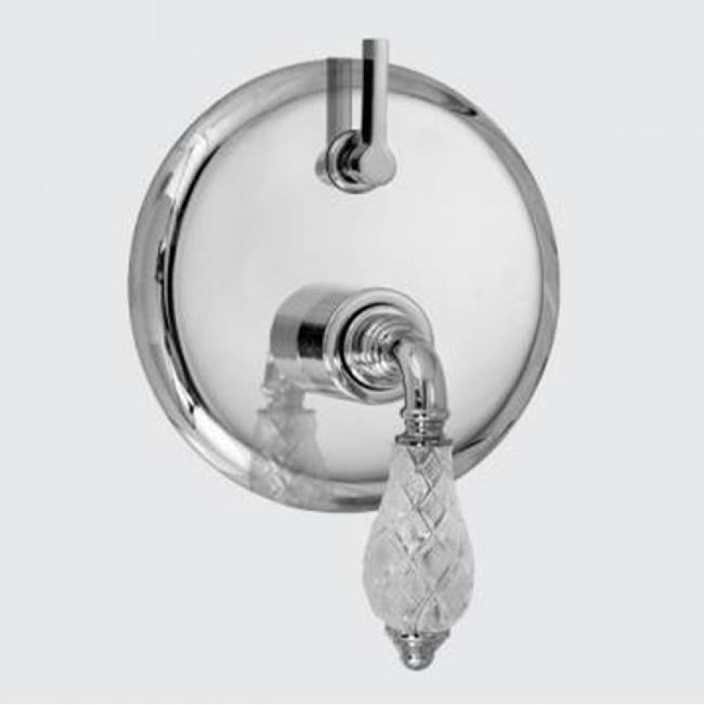 E-Mini Thermostatic Set TRIM LUXEMBOURG CHROME .26