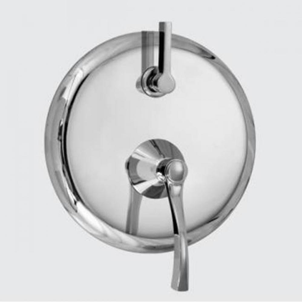 E-Mini Thermostatic Set TRIM MAYA CHROME .26