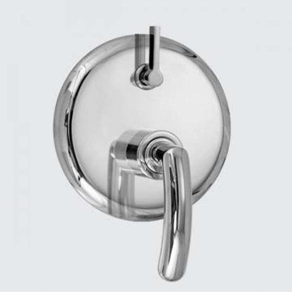 E-Mini Thermostatic Set TRIM PRANA CHROME .26