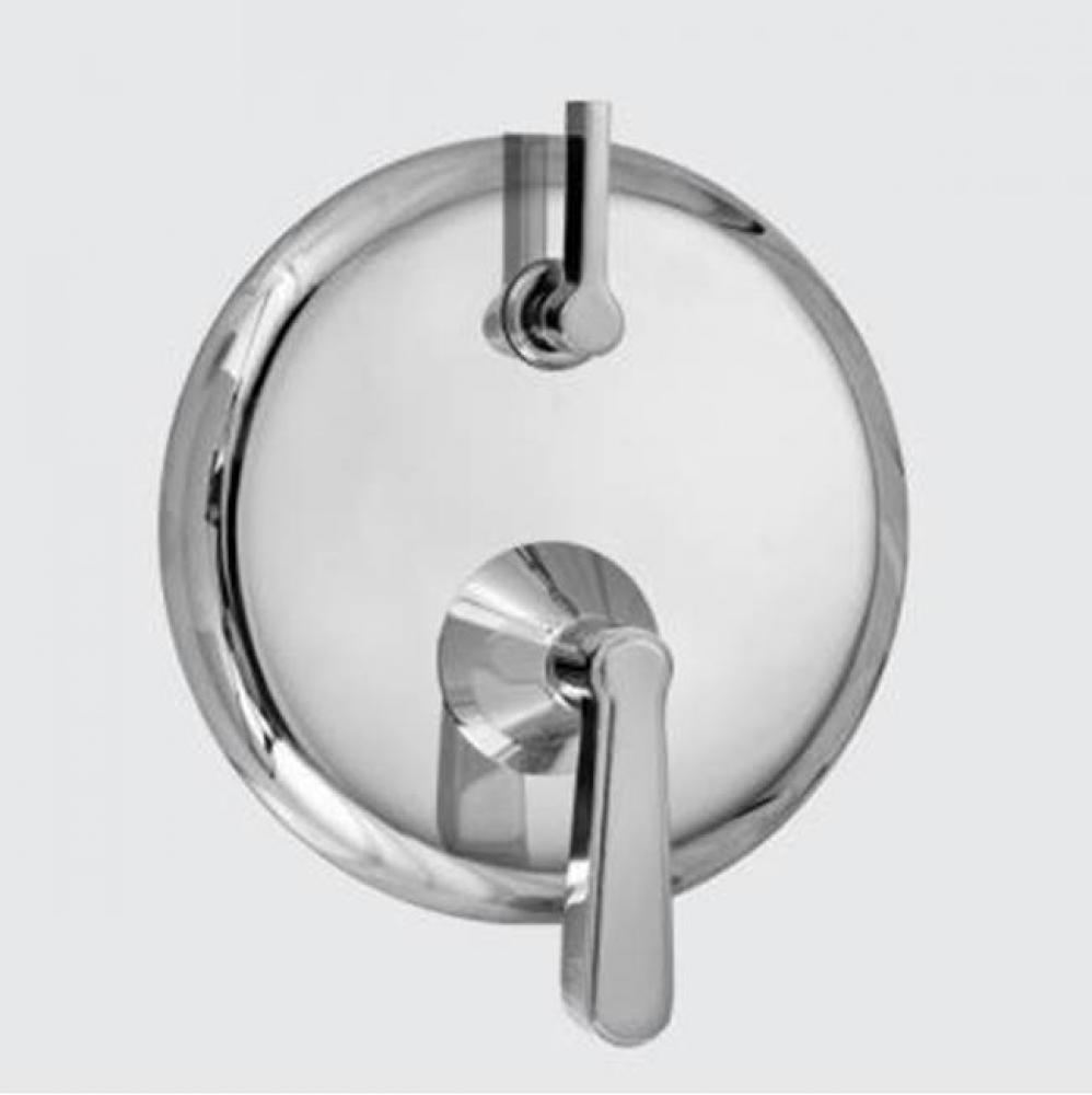 E-Mini Thermostatic Set TRIM MODERNE CHROME .26