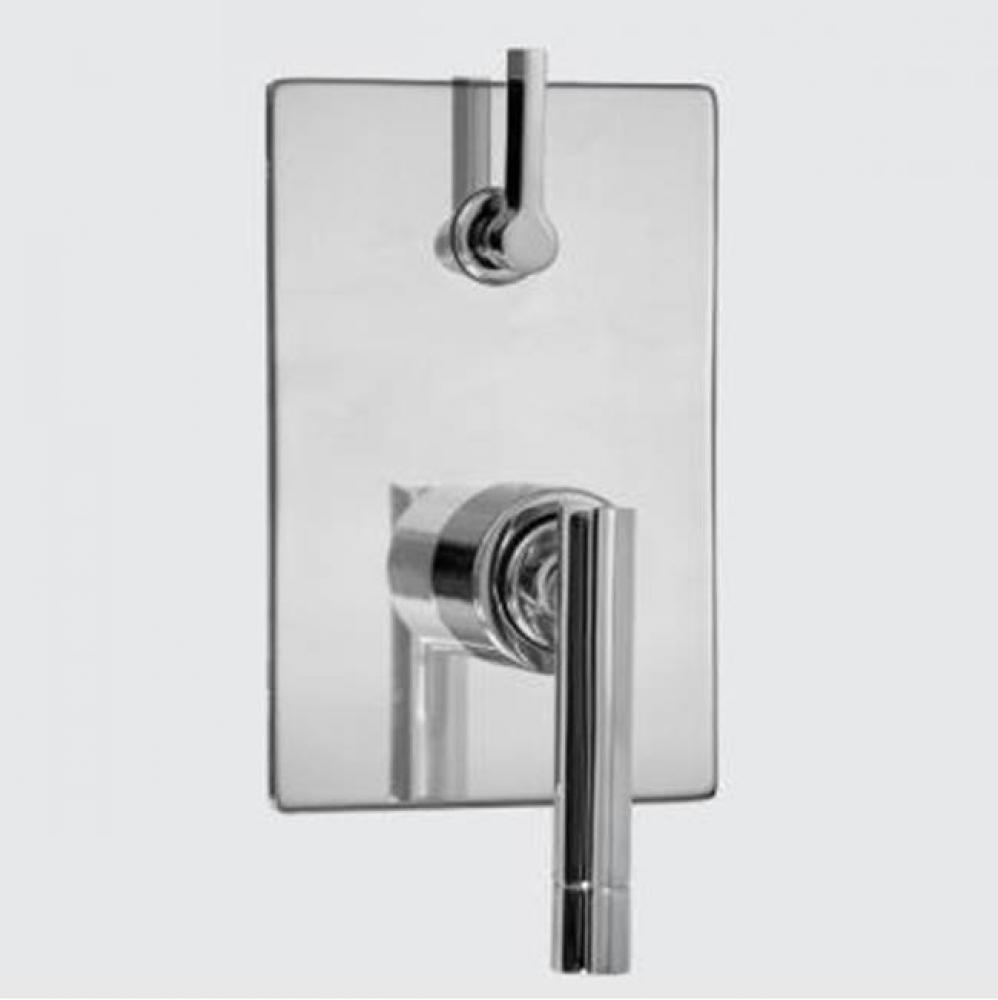 E-Mini Thermostatic Set TRIM PALERMO CHROME .26