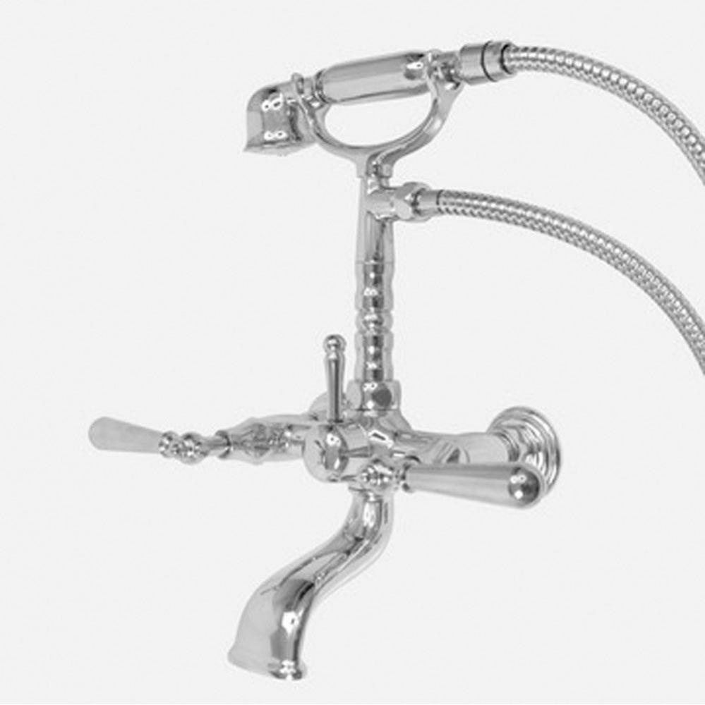 Wallmount Telephone Handshower - W/Loire