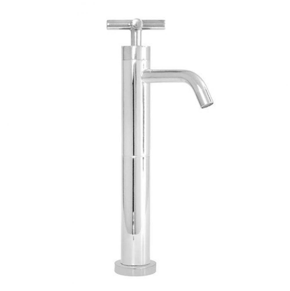 Single-hole Tall Lav Set NOVA II CHROME .26