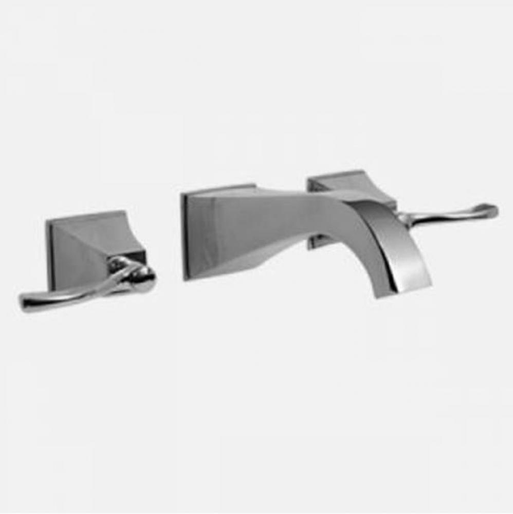 Wall/Vessel Lav Set TRIM MAYA CHROME .26