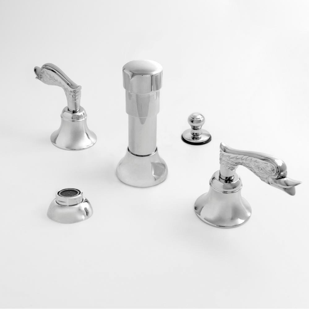 Bidet Set, Windsor Elite