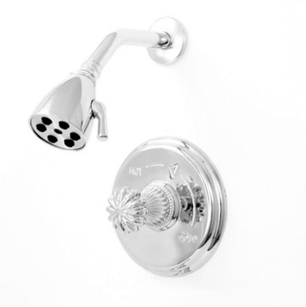 Pressure Balanced Shower Set TRIM (Includes HAF) MADISON ELITE CHROME .26