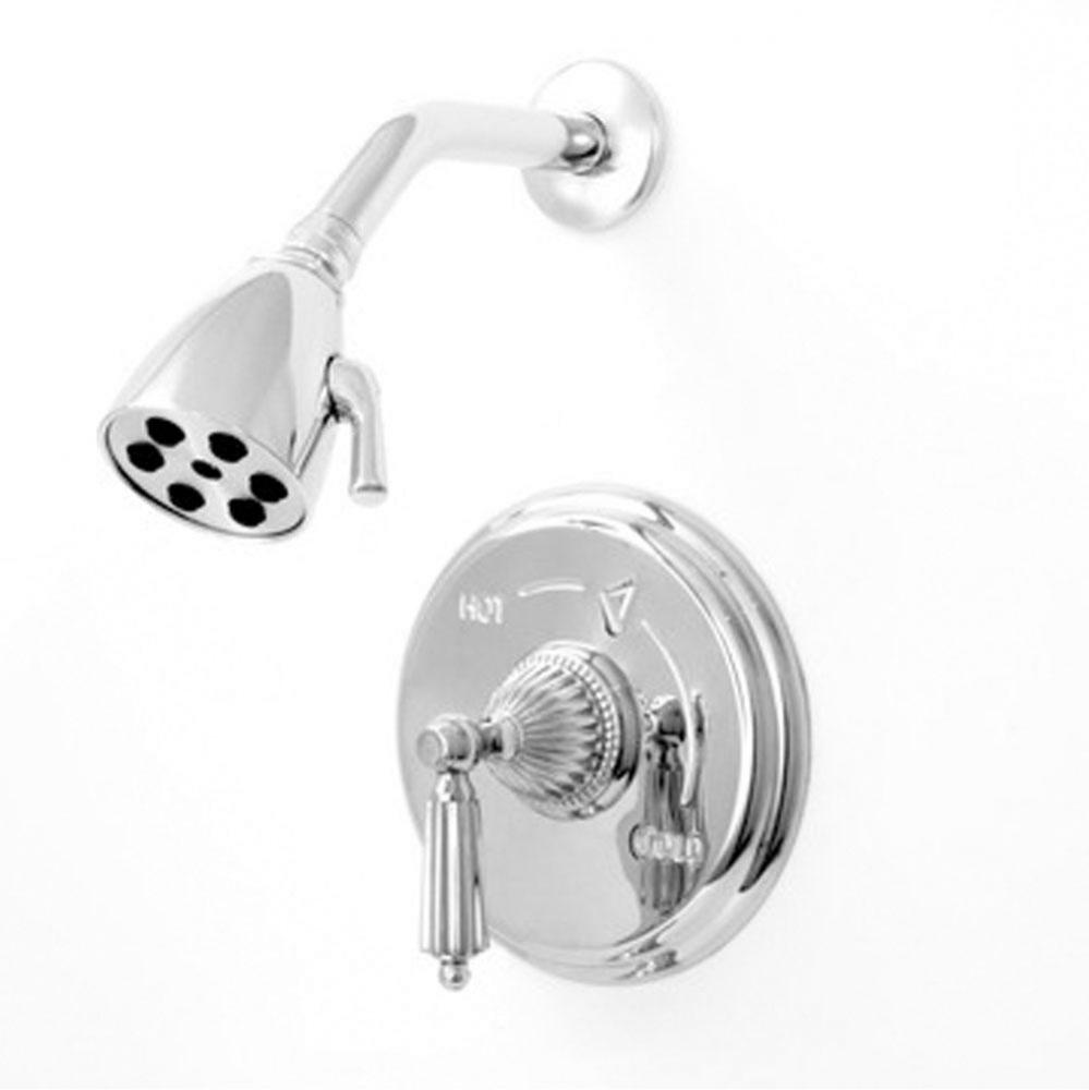 Pressure Balanced Shower Set TRIM (Includes HAF) GEORGIAN CHROME .26