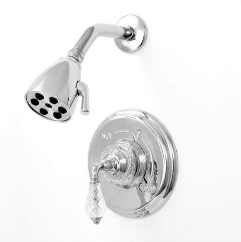 Pressure Balanced Deluxe Shower Set - Luxembourg