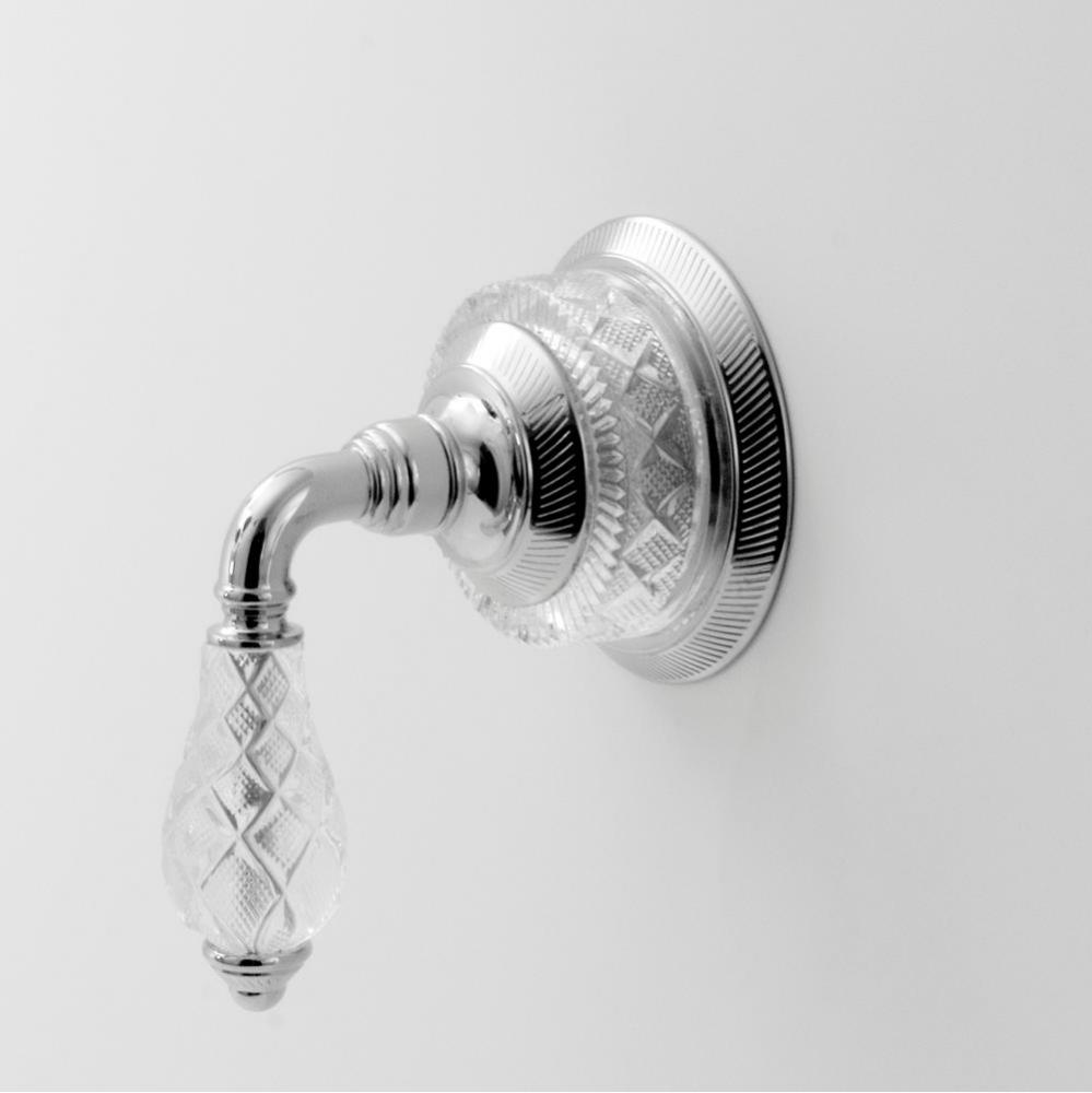TRIM for Wall Valve LUXEMBOURG CHROME .26