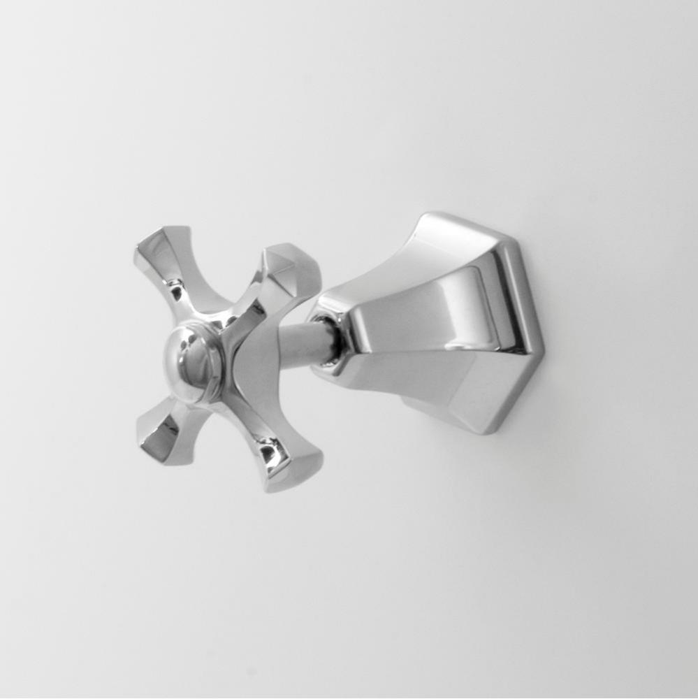 TRIM for Wall Valve MALLORCA CHROME .26