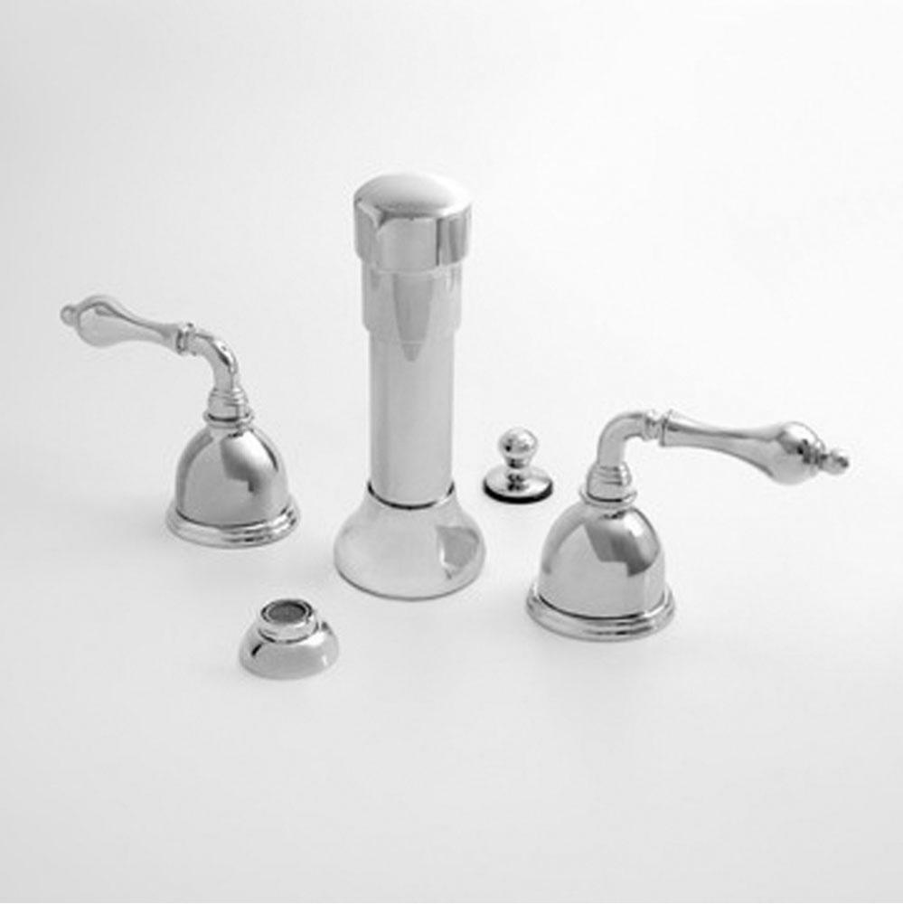 Bidet Set Complete HOUSTON CHROME .26