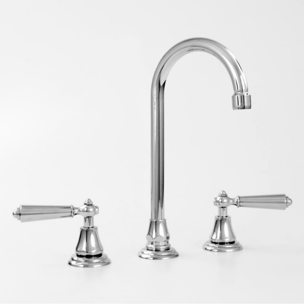 Widespread Bar Faucet MONTE CARLO CHROME .26