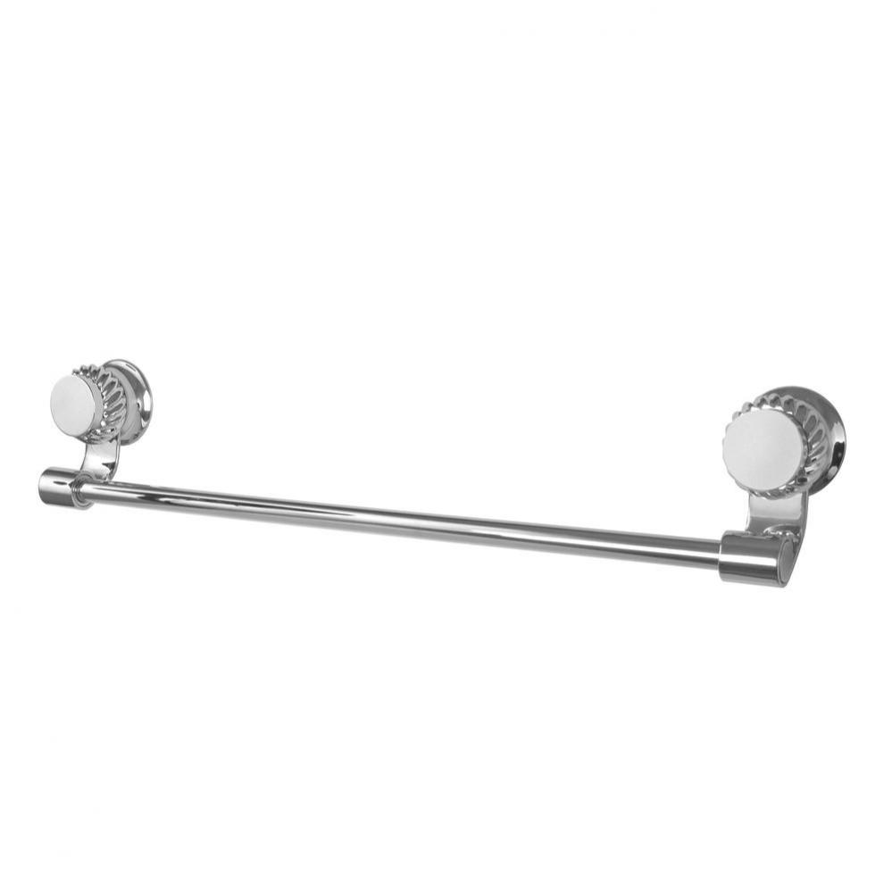 Series 06 Towel Bar 30'' w/brackets CHROME .26