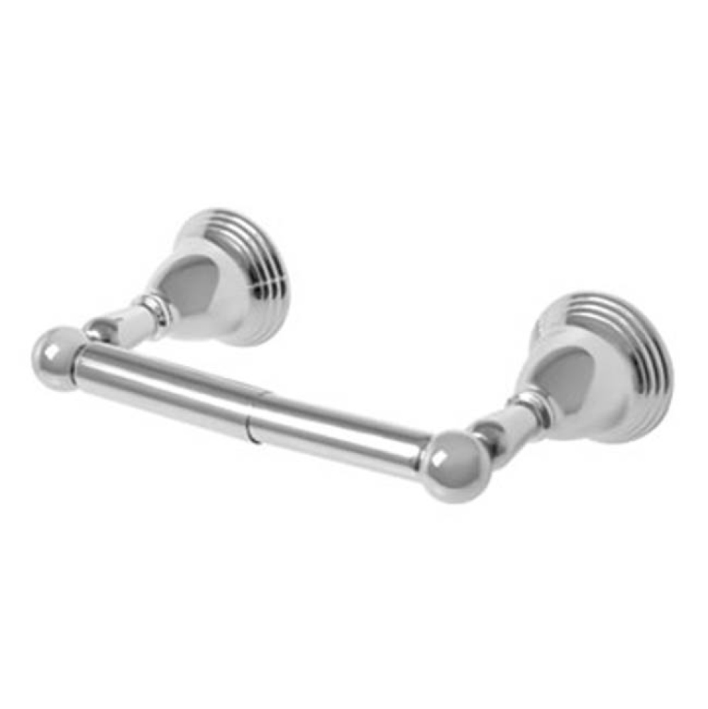 Series 08 Paper Holder w/brackets POLISHED GOLD .24