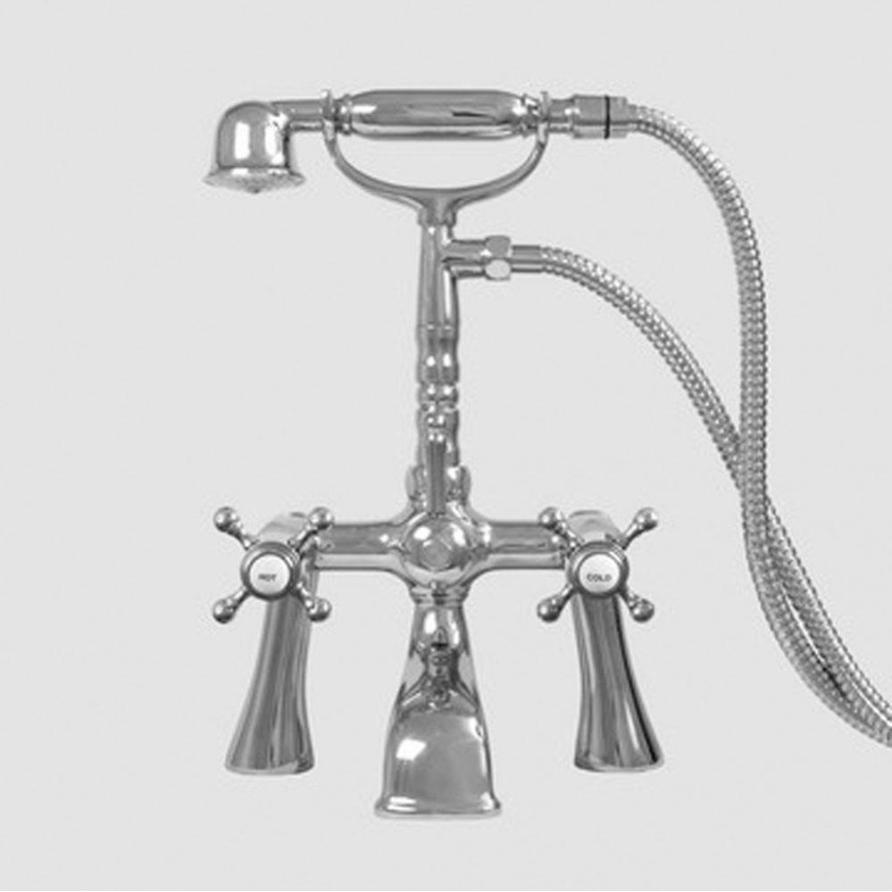 Deckmount Telephone Handshower - W/St. Michel