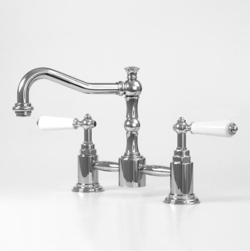 Pillar Lav Set ORLEANS CHROME .26