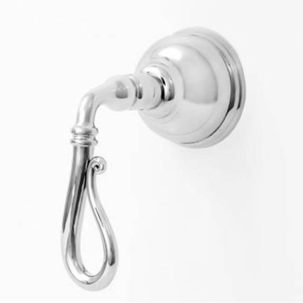 TRIM for Wall Valve MONTE CARLO BRUSHED BRONZE PVD .23