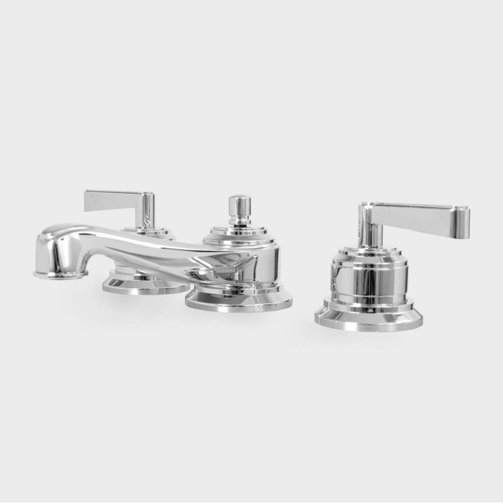 620 Widespread Lav Set MODERNE CHROME .26