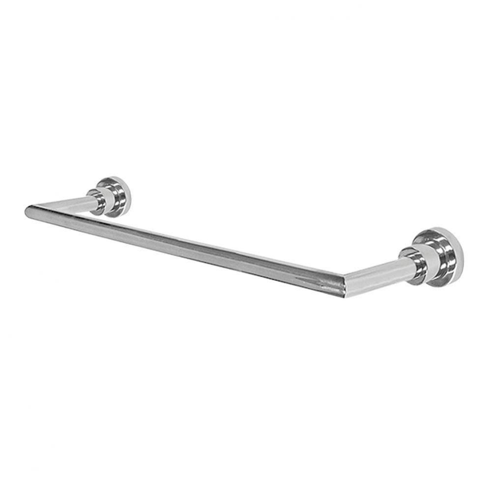 Series 92 Towel Bar 24'' w/brackets CHROME .26