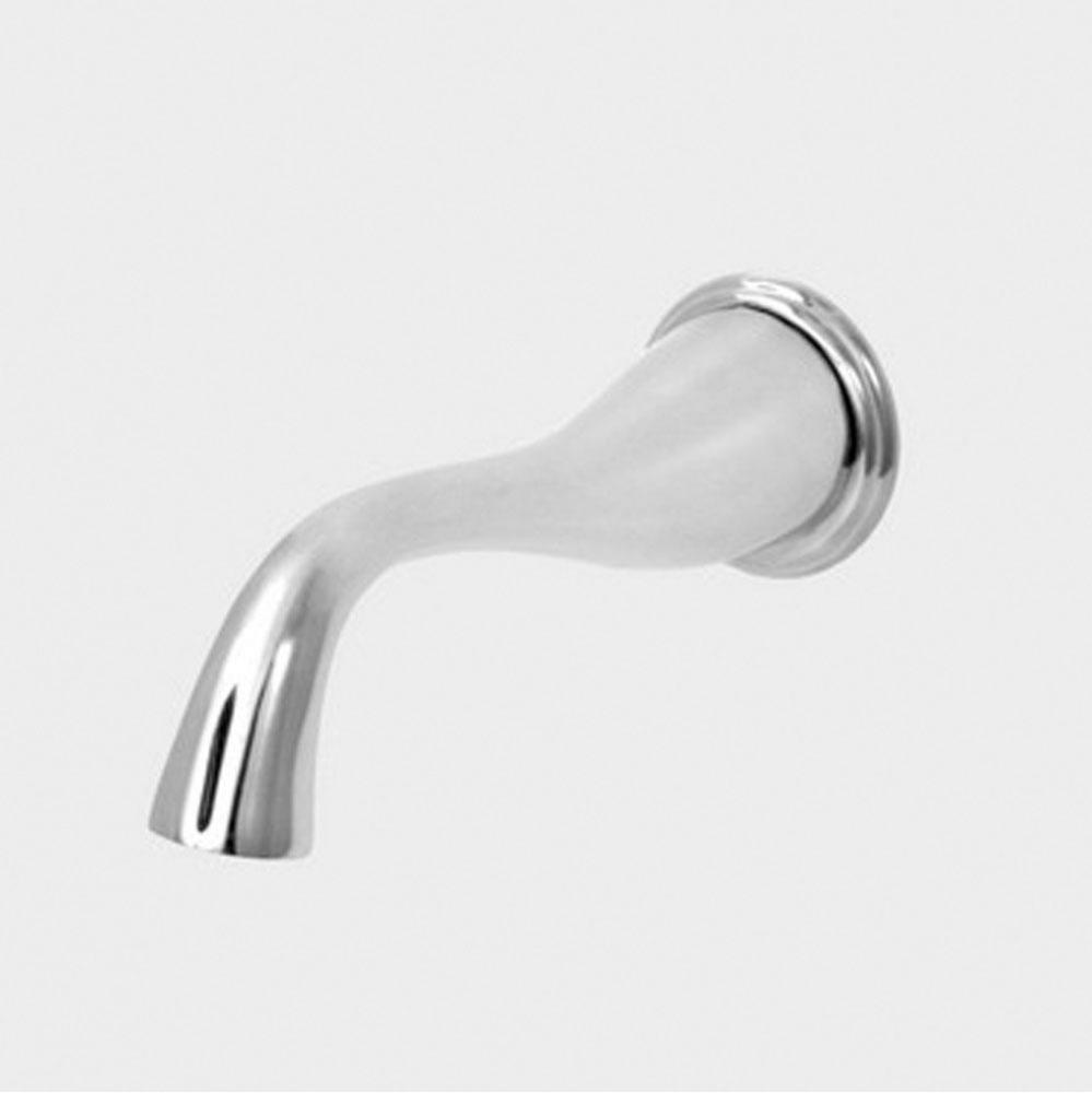 200/620 Wall Tub Spout CHROME .26