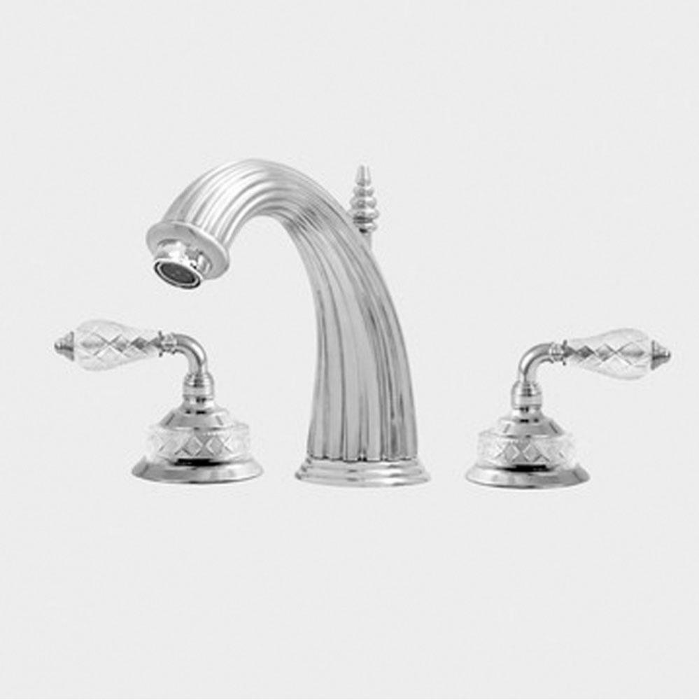 3200 Widespread Lav Set LUXEMBOURG CHROME .26