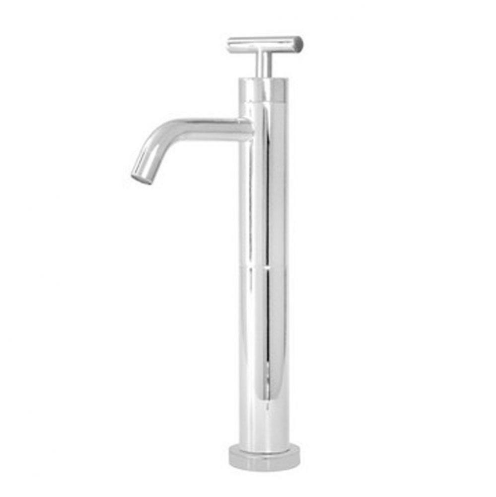 Single-hole Tall Lav Set CERES II CHROME .26