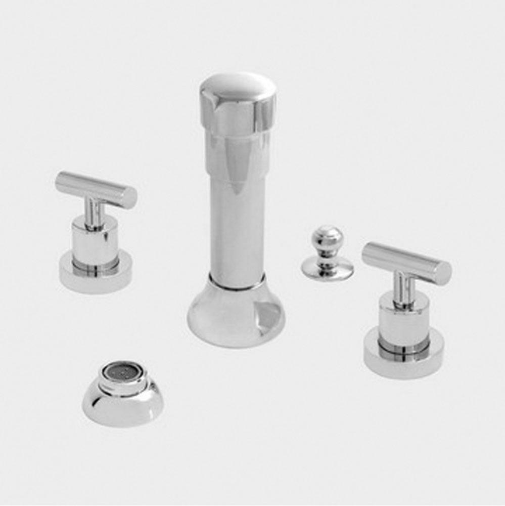 Bidet Set Complete CERES II CHROME .26