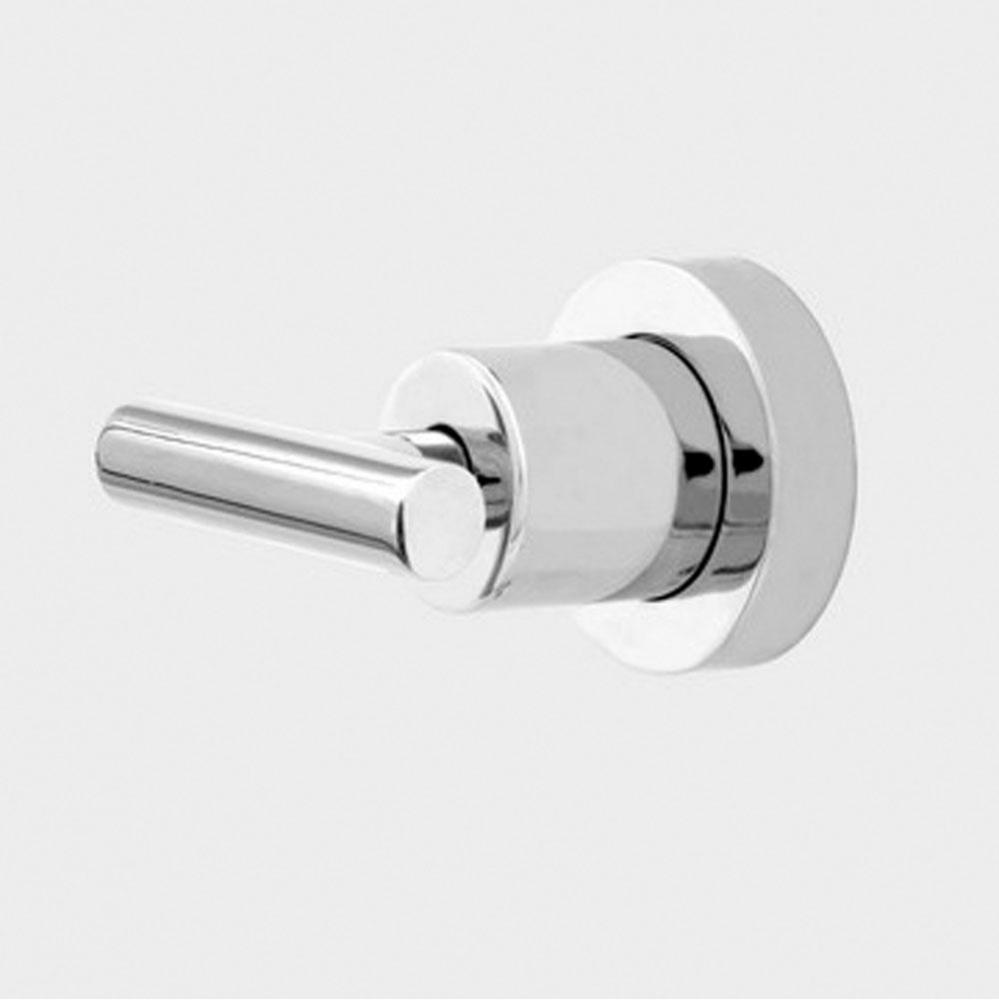 TRIM for Wall Valve CERES II CHROME .26