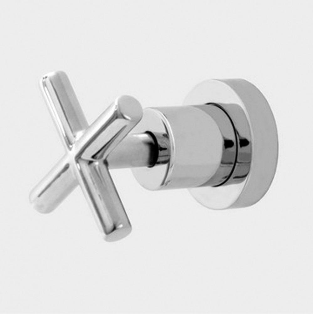 TRIM for Wall Valve NOVA II CHROME .26