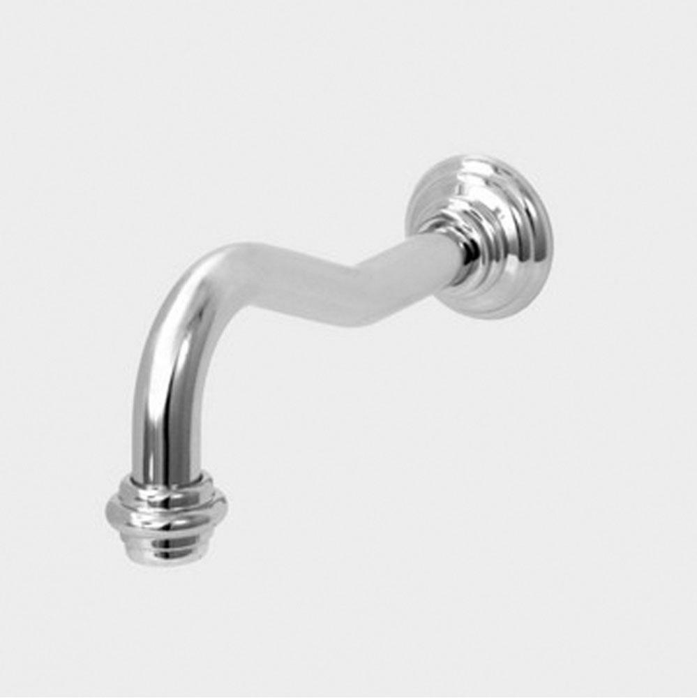 350 Wall Tub Spout CHROME .26