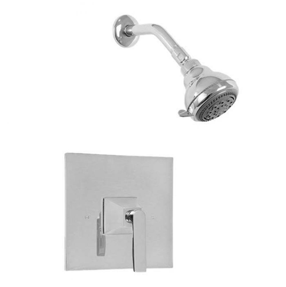 Pressure Balanced Shower Set Trim (Includes HAF) Lisse Chrome .26