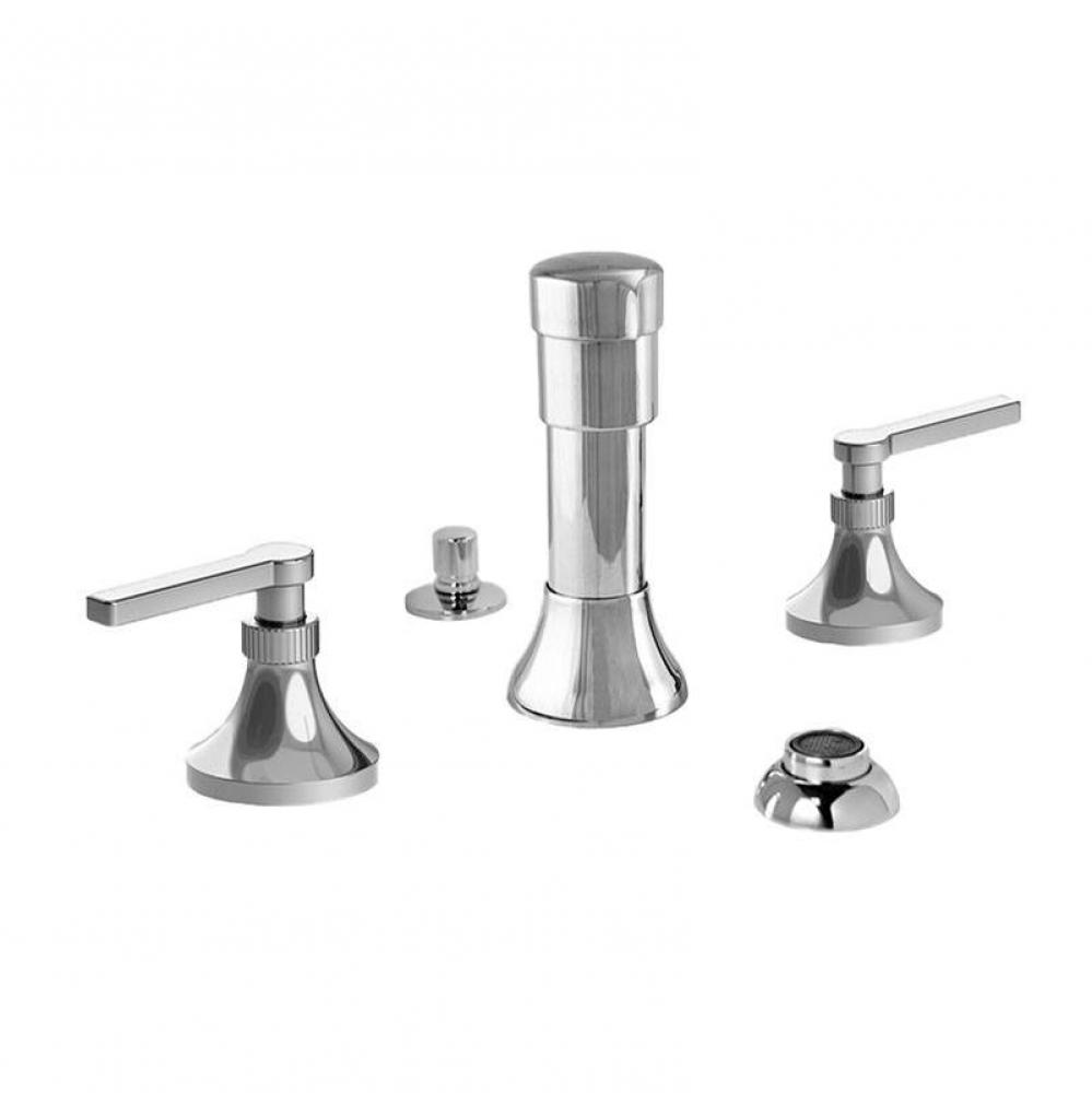 Bidet Set Complete STELLA CHROME .26