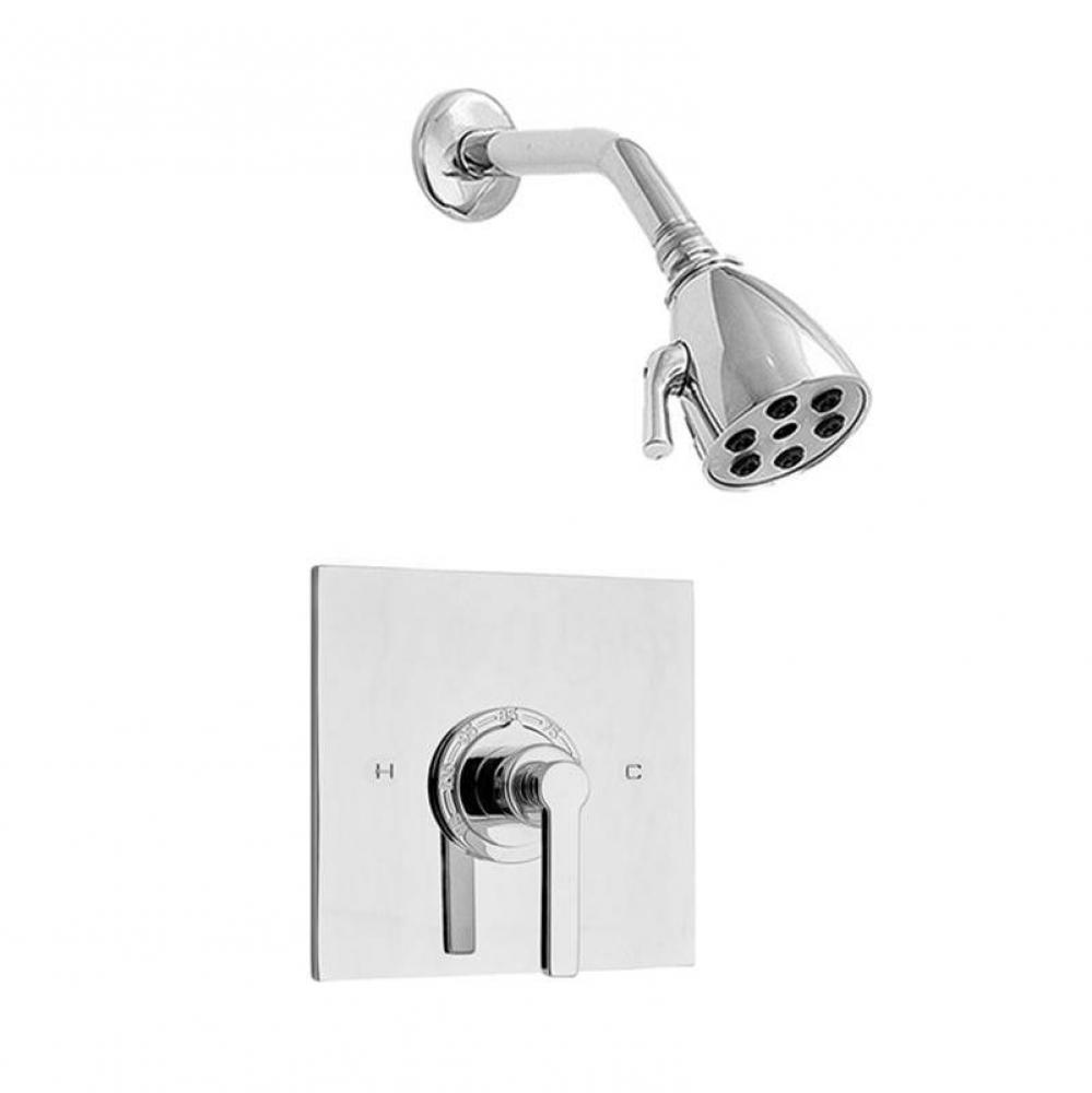 Pressure Balanced Shower Set TRIM (Includes HAF) TRIBECA CHROME .26