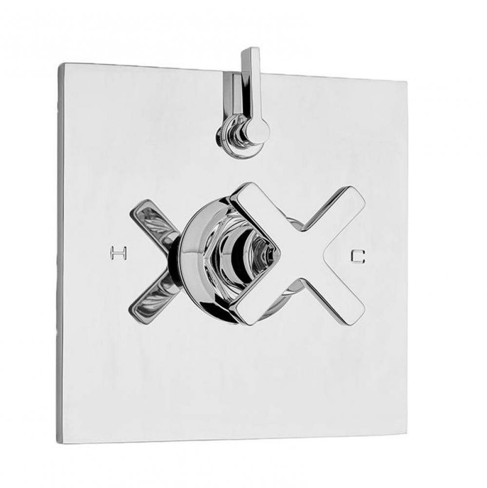 310 Tribeca-X Pressure Balanced Shower By Shower Set Complete- Trim Only, G2