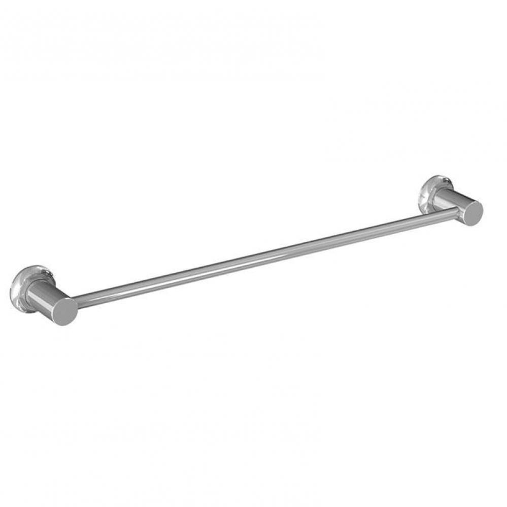 Series 31 Towel Bar 30'' w/brackets CHROME .26