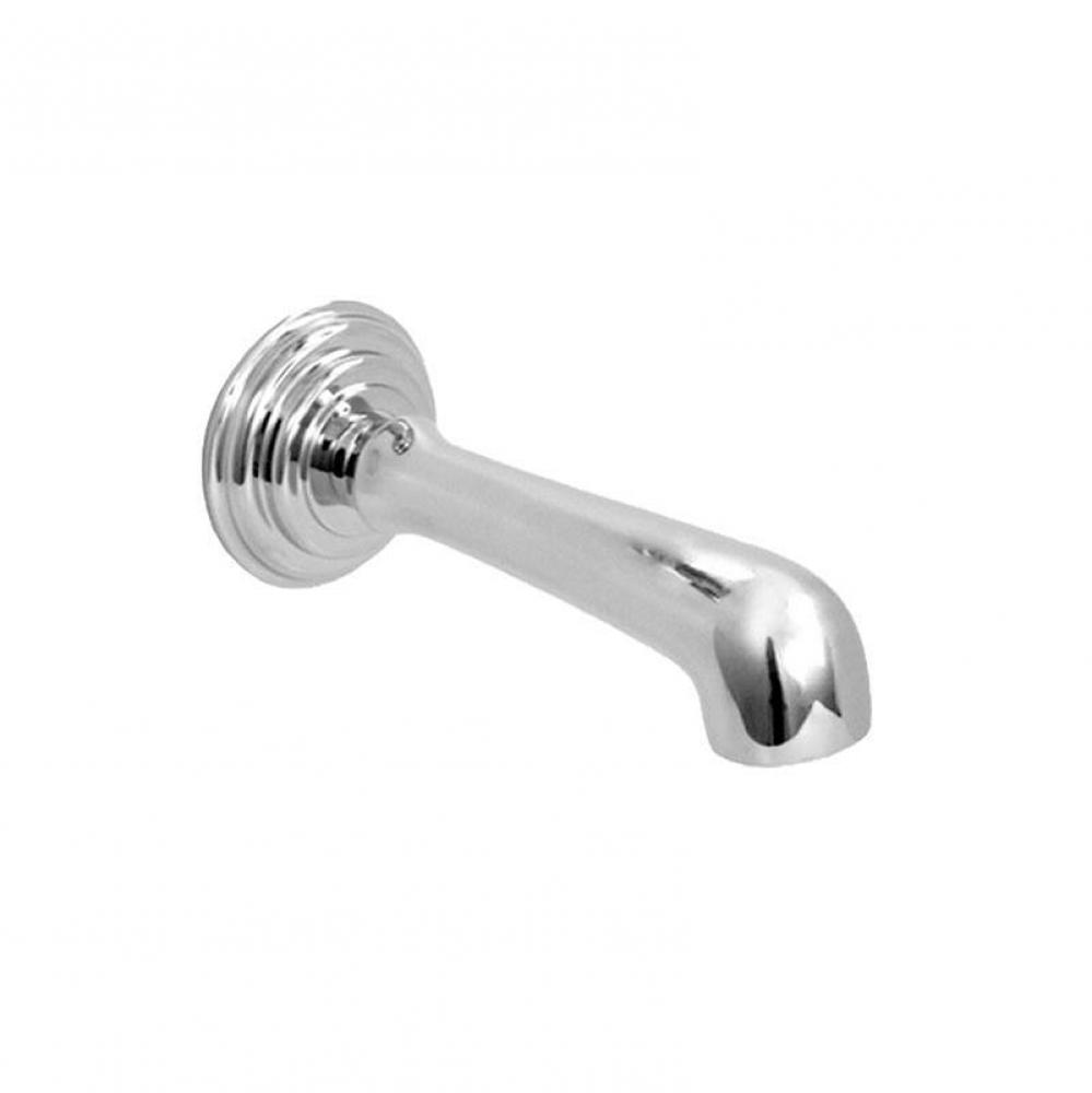 1800 Wall Tub Spout - 8-1/4'' Overall Length