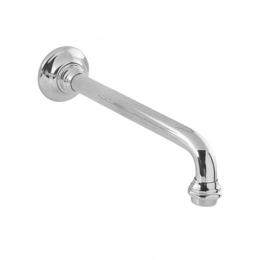 2700 Wall Tub Spout CHROME .26