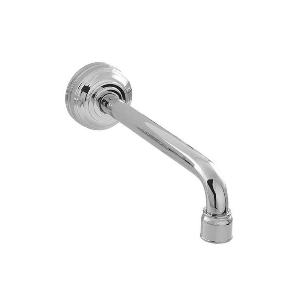 2500 Wall Tub Spout CHROME .26