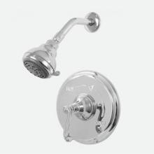 Sigma 1.000464.26 - Pressure Balanced Shower Set W/Charlotte Complete