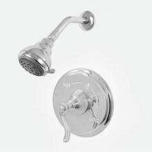 Sigma 1.000564.26 - Pressure Balanced Shower Set W/Charlotte Elite Complete