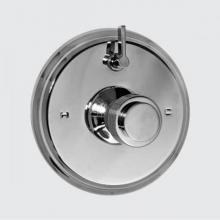 Sigma 1.001267T.G2 - Pressure Balanced Shower X Shower Set W/Seville (Requires Ring Selection)- Trim Only