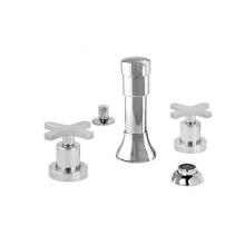 Sigma 1.003090.26 - Bidet Set Complete CARINA-X CHROME .26