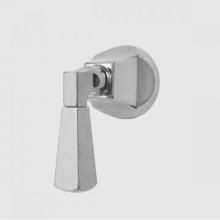 Sigma 1.006087T.26 - TRIM for Wall Valve HARLOW CHROME .26