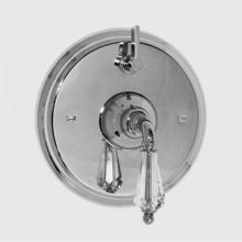 Sigma 1.006367T.26 - Pressure Balanced Shower By Shower Set Trim Portofino Crystal Chrome .26