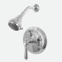 Sigma 1.007764F.26 - Pressure Balanced Traditional Shower Set - Ascot