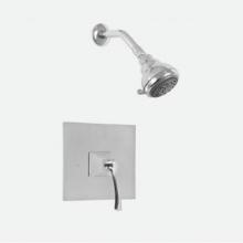 Sigma 1.008064MT.26 - Pressure Balanced Shower Set TRIM (Includes HAF) MAYA CHROME .26
