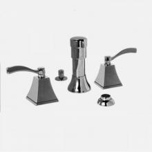 Sigma 1.008090.26 - Bidet Set Complete MAYA CHROME .26