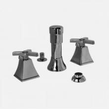 Sigma 1.008290.26 - Bidet Set Complete LIRA CHROME .26